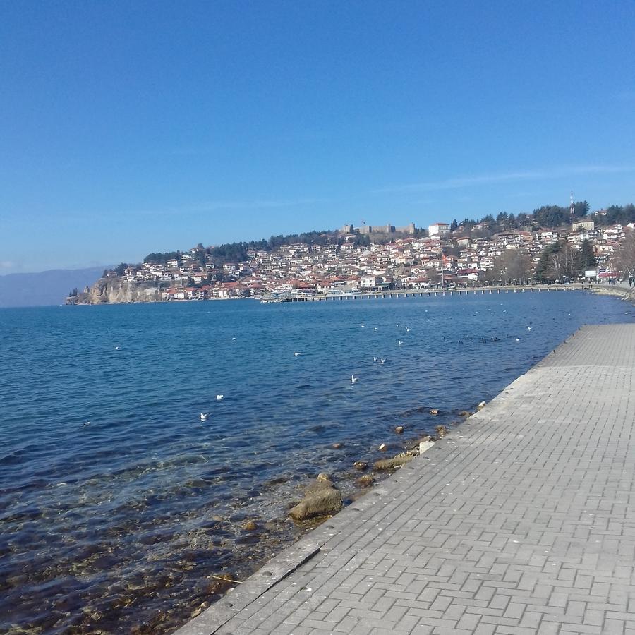 Lidija Apartment Οχρίδα Εξωτερικό φωτογραφία