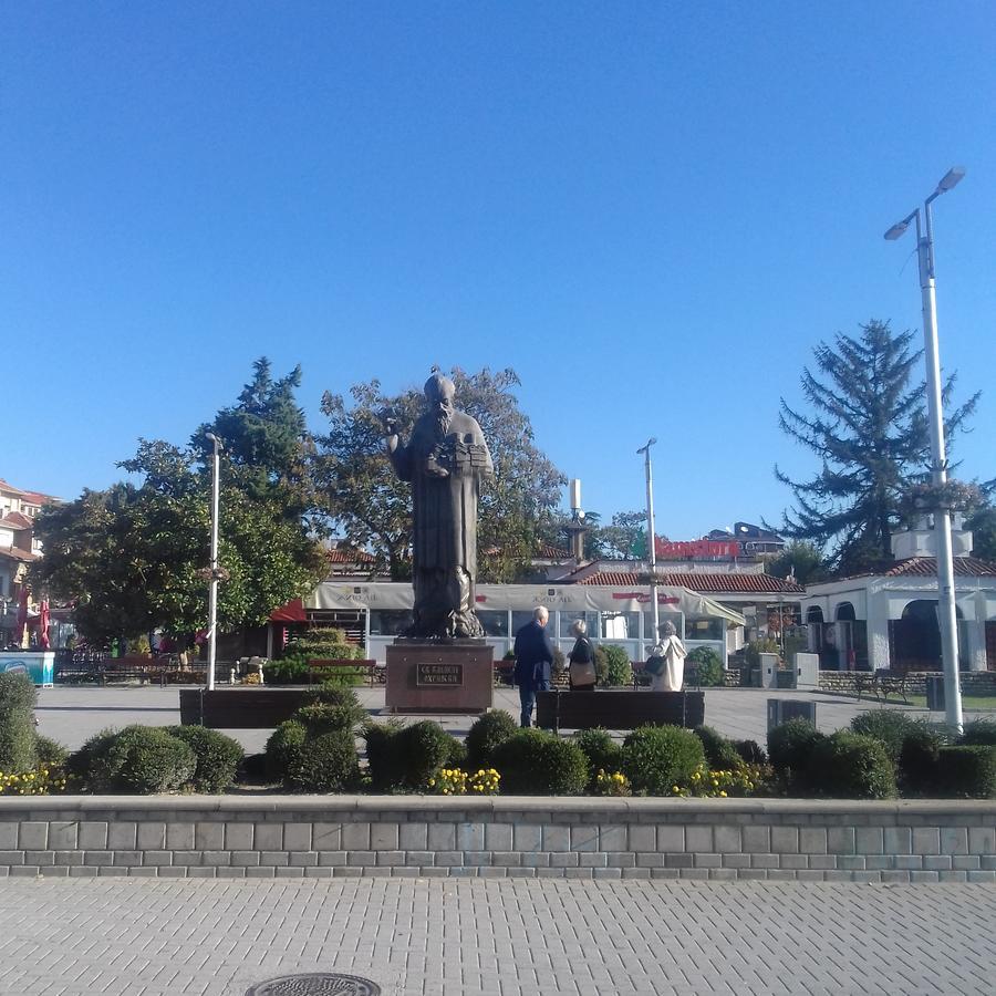 Lidija Apartment Οχρίδα Εξωτερικό φωτογραφία