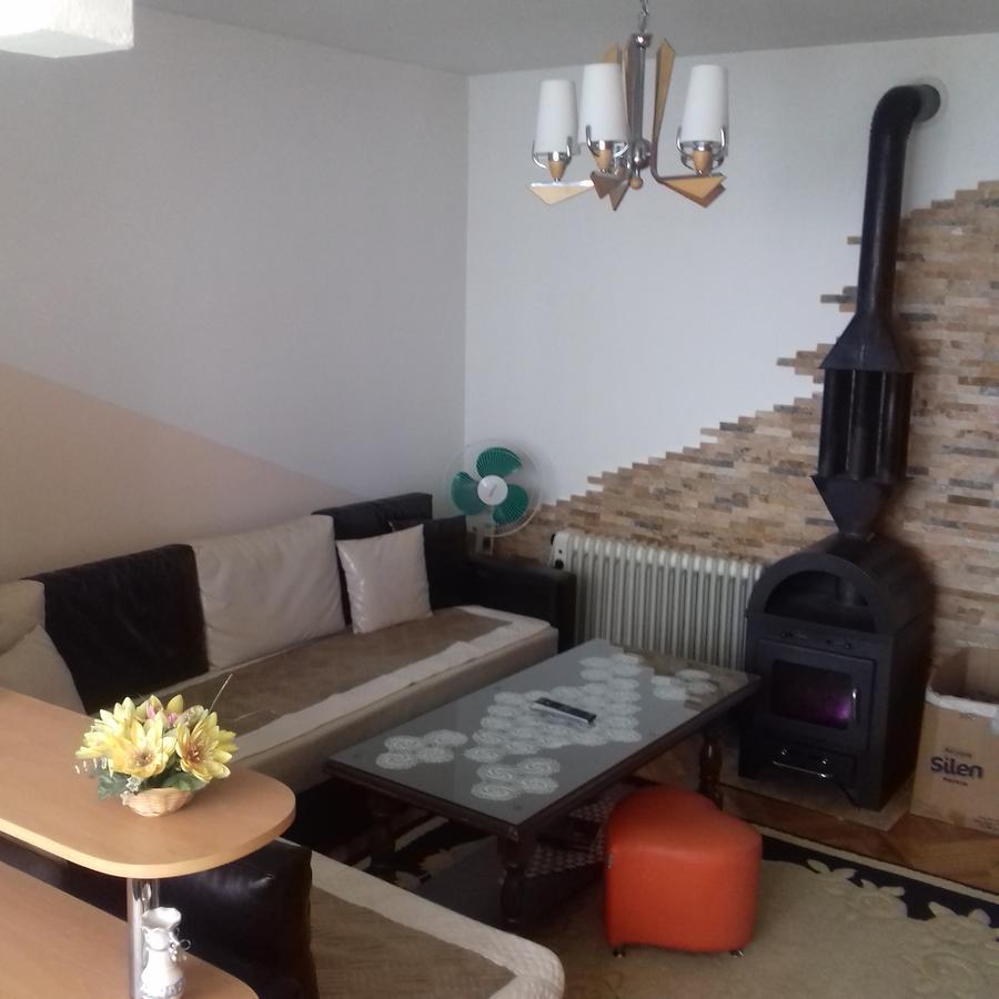 Lidija Apartment Οχρίδα Εξωτερικό φωτογραφία