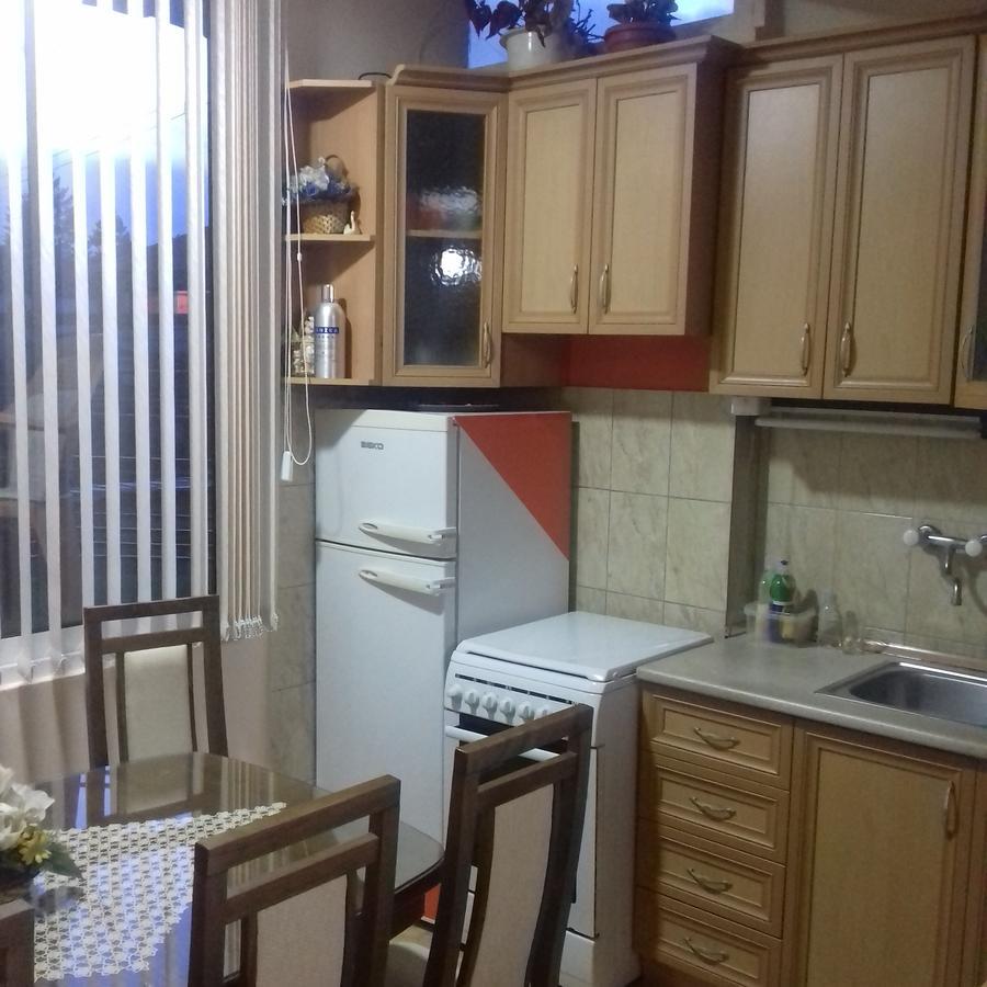 Lidija Apartment Οχρίδα Εξωτερικό φωτογραφία