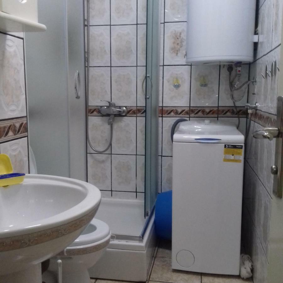 Lidija Apartment Οχρίδα Εξωτερικό φωτογραφία