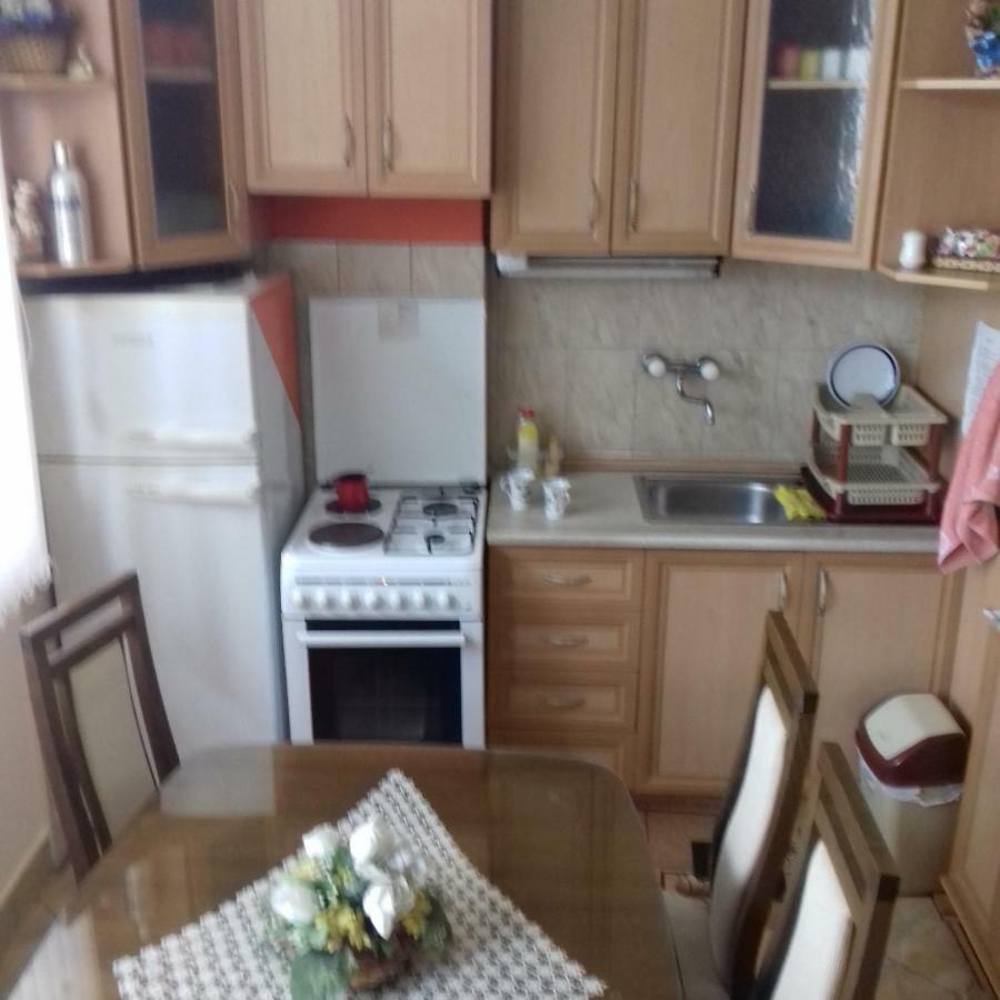 Lidija Apartment Οχρίδα Εξωτερικό φωτογραφία