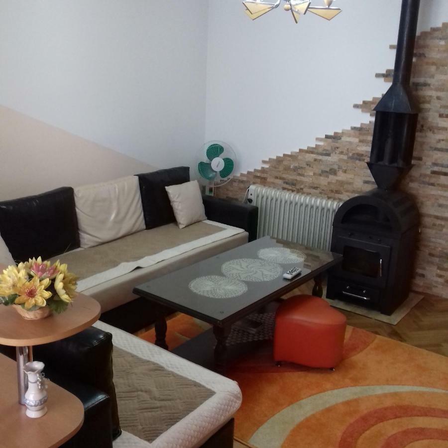 Lidija Apartment Οχρίδα Εξωτερικό φωτογραφία